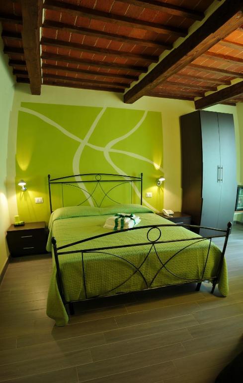 Bed & Breakfast Viziottavo Castiglion Fiorentino Pokój zdjęcie