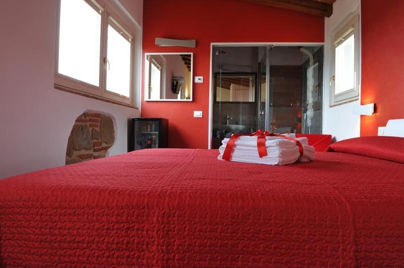 Bed & Breakfast Viziottavo Castiglion Fiorentino Zewnętrze zdjęcie
