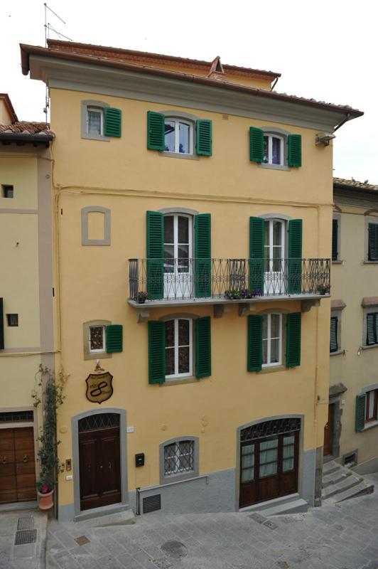 Bed & Breakfast Viziottavo Castiglion Fiorentino Zewnętrze zdjęcie